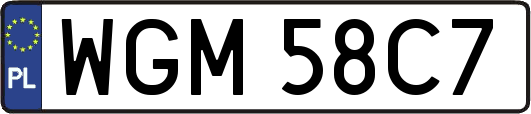 WGM58C7