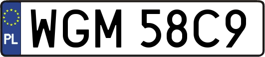 WGM58C9