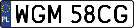 WGM58CG