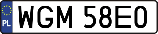 WGM58E0