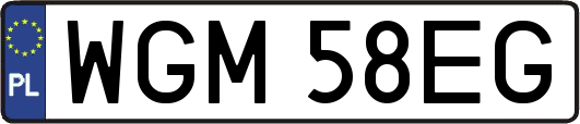 WGM58EG