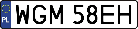 WGM58EH