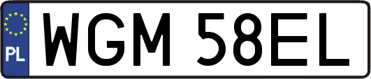 WGM58EL
