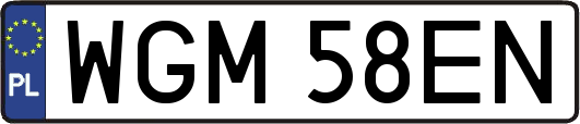 WGM58EN