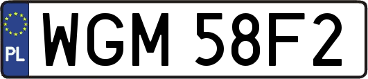 WGM58F2