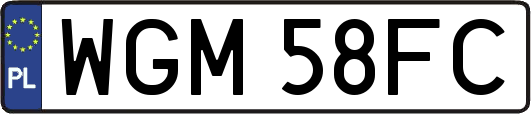 WGM58FC