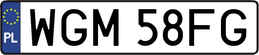 WGM58FG