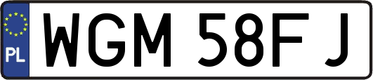 WGM58FJ