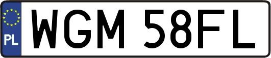 WGM58FL