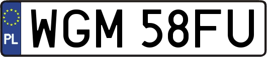WGM58FU