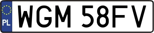 WGM58FV