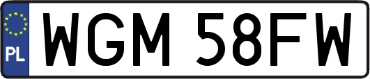 WGM58FW