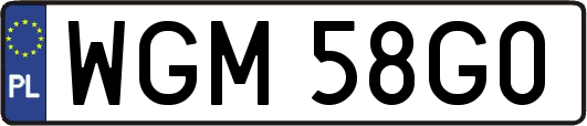 WGM58G0