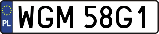 WGM58G1