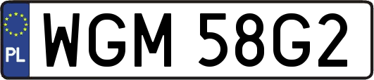 WGM58G2