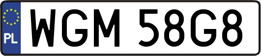 WGM58G8