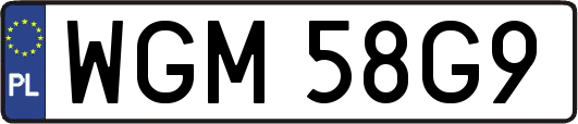 WGM58G9
