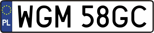 WGM58GC