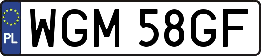 WGM58GF