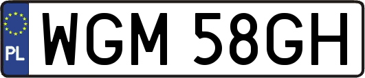 WGM58GH
