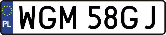 WGM58GJ