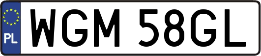 WGM58GL