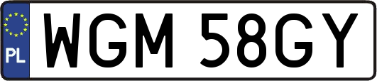 WGM58GY