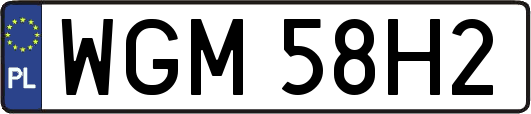 WGM58H2