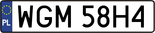 WGM58H4