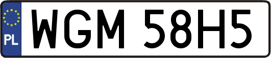 WGM58H5