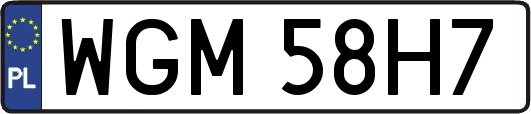 WGM58H7