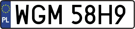 WGM58H9