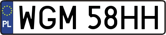 WGM58HH