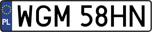 WGM58HN