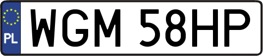 WGM58HP