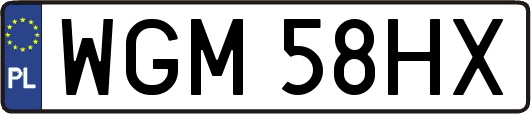 WGM58HX