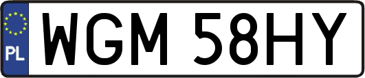 WGM58HY