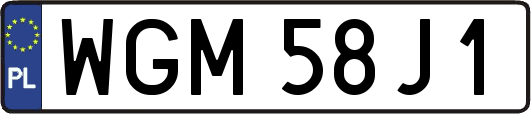 WGM58J1