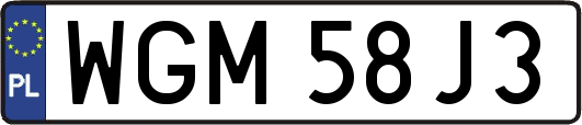 WGM58J3