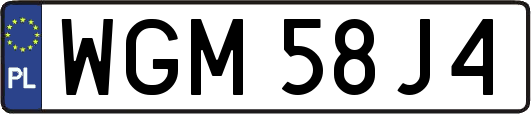 WGM58J4