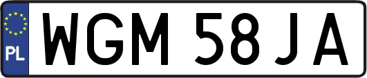 WGM58JA