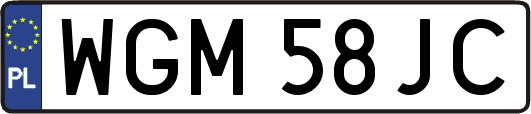 WGM58JC