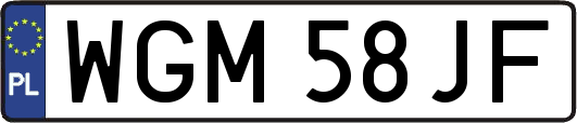 WGM58JF