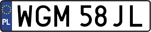 WGM58JL