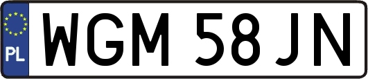 WGM58JN