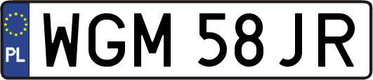 WGM58JR