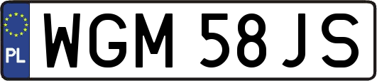 WGM58JS