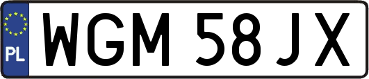 WGM58JX