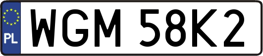 WGM58K2