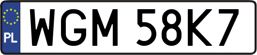 WGM58K7